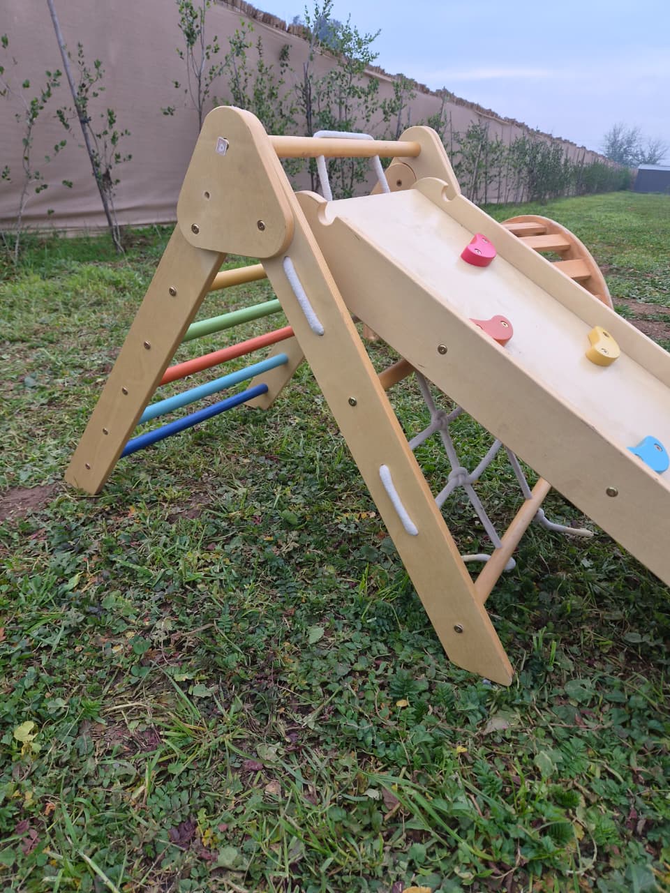 (COD:BB18887) SET PIKLER 3 EN 1 MONTESSORI COLORINKIDS