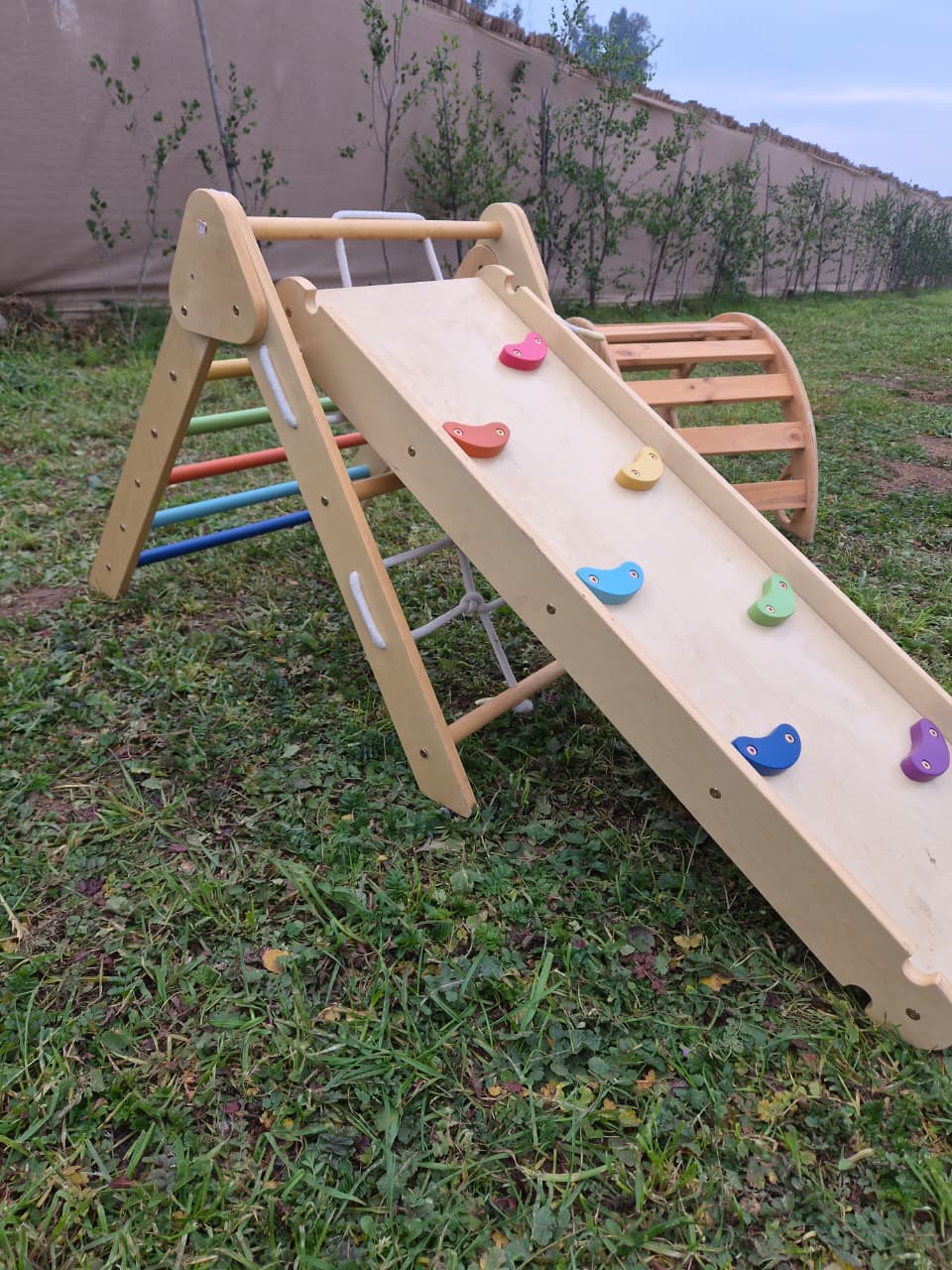 (COD:BB18887) SET PIKLER 3 EN 1 MONTESSORI COLORINKIDS