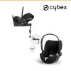 (COD:BB18888) PACK SILLA DE AUTO CYBEX CLOUD Z2 I-SIZE + BASE Z2 + ADAPTADORES BABYZEN