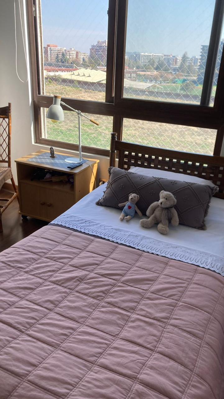 (COD:BB18891) CAMA DE PLAZA Y MEDIA CON RESPALDO TEJIDO + COLCHÓN ROSEN