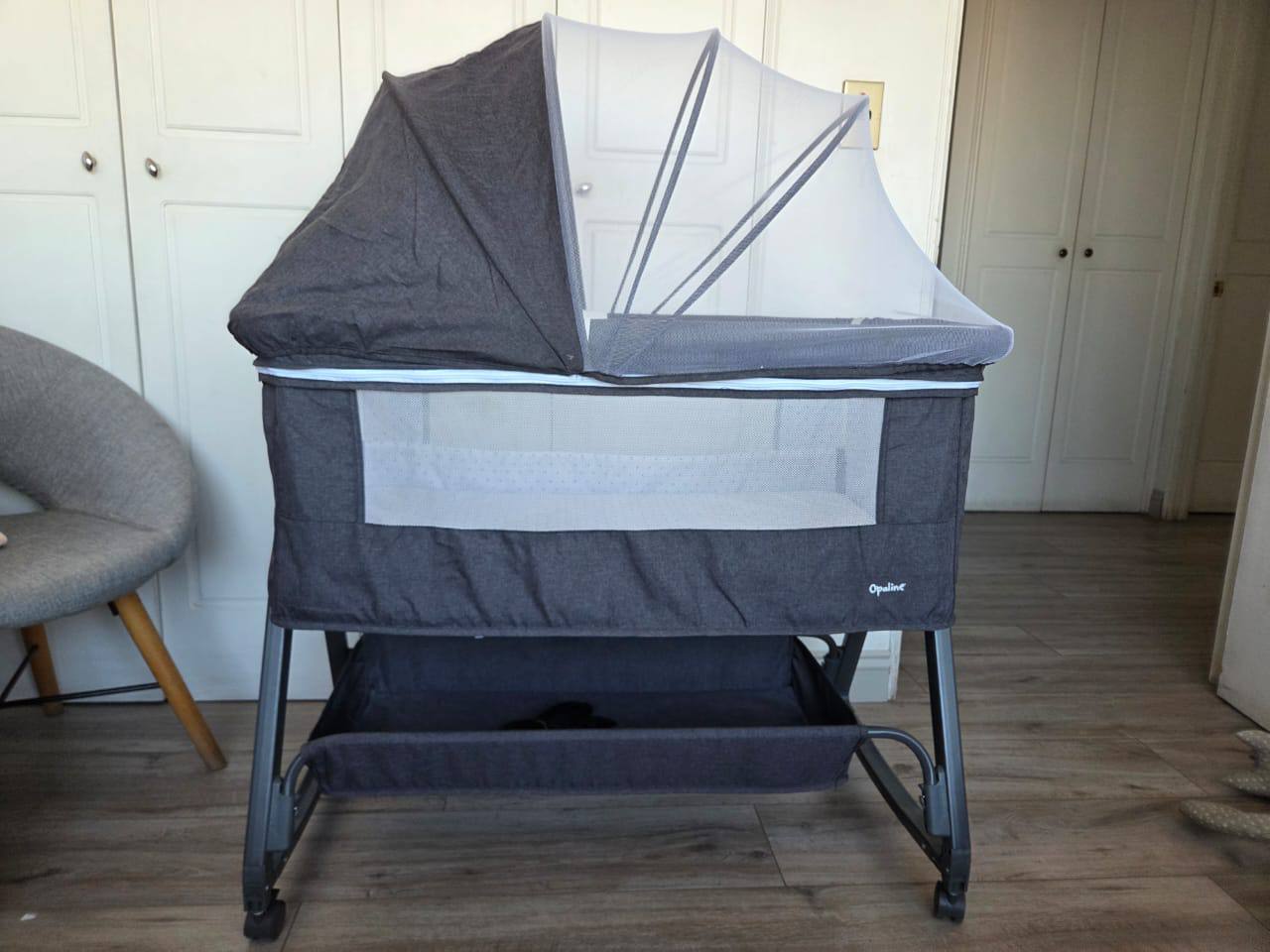 (COD:BB18894) CUNA COLECHO OPALINE