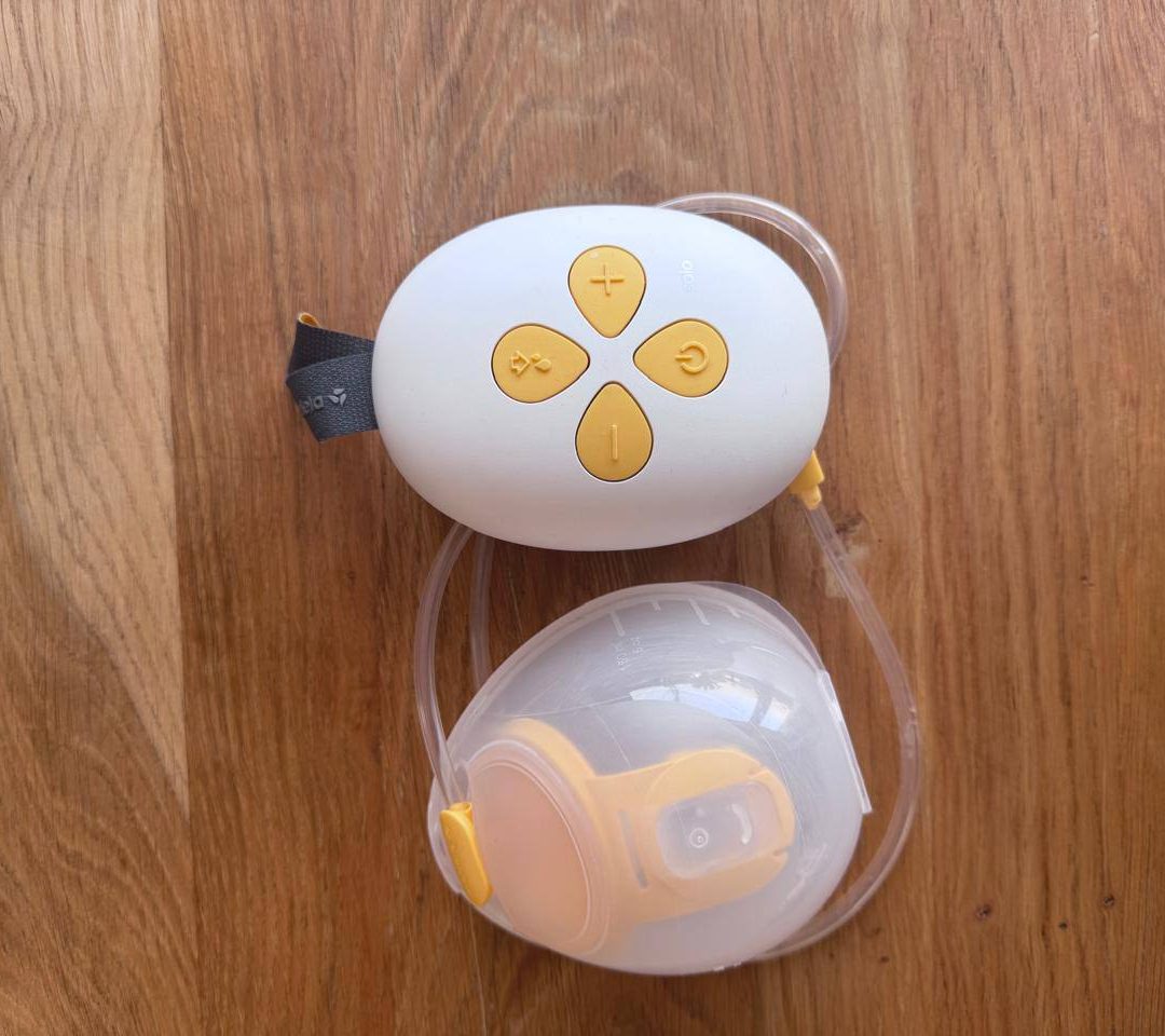 (COD:BB18895) EXTRACTOR DE LECHE MEDELA HANDS-FREE
