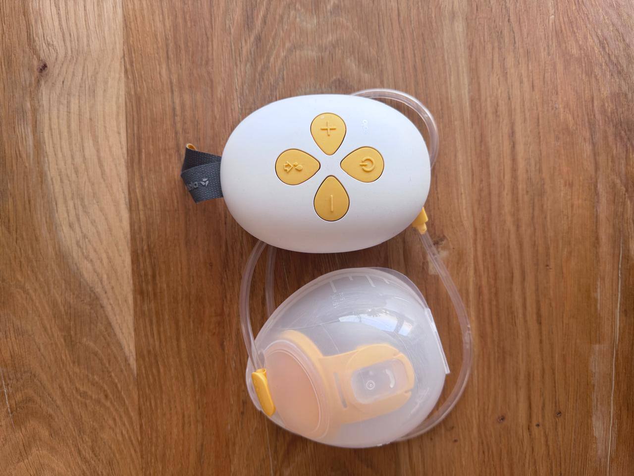 (COD:BB18895) EXTRACTOR DE LECHE MEDELA HANDS-FREE