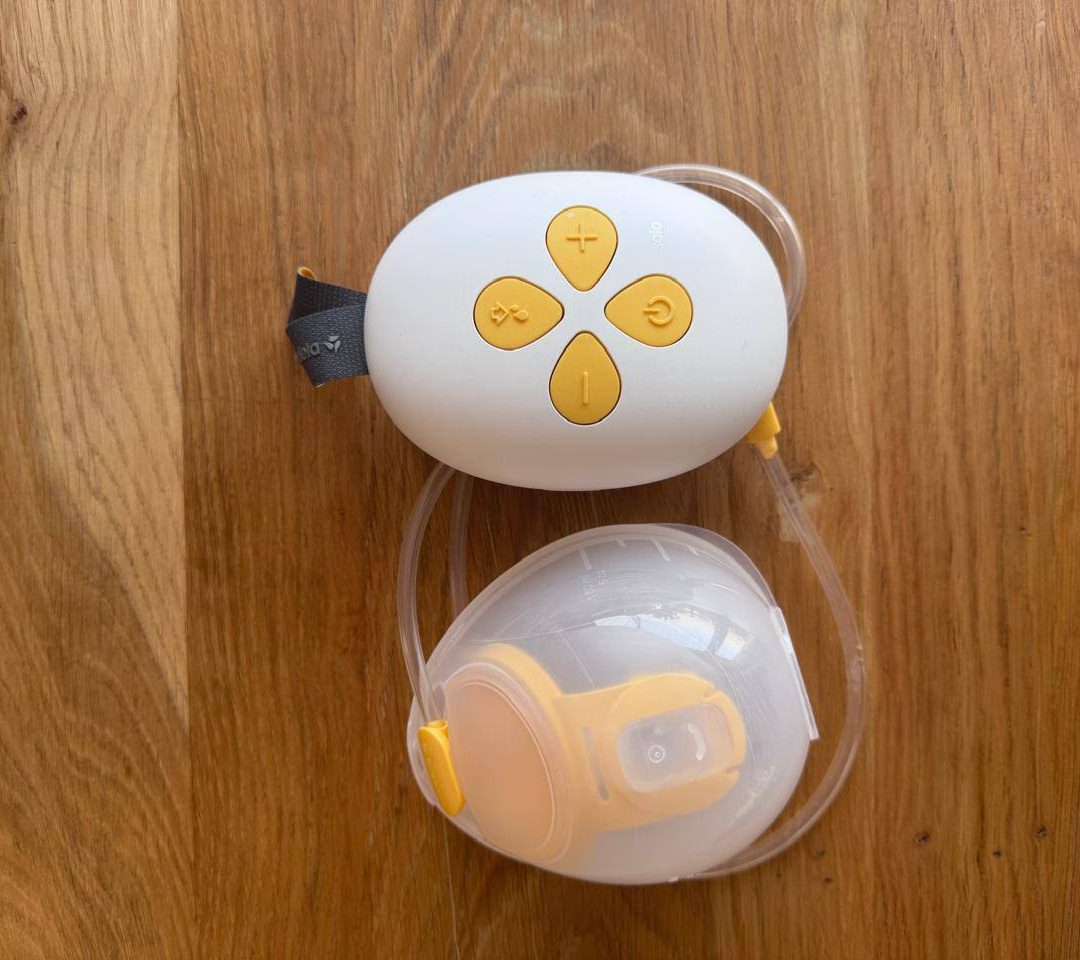 (COD:BB18895) EXTRACTOR DE LECHE MEDELA HANDS-FREE