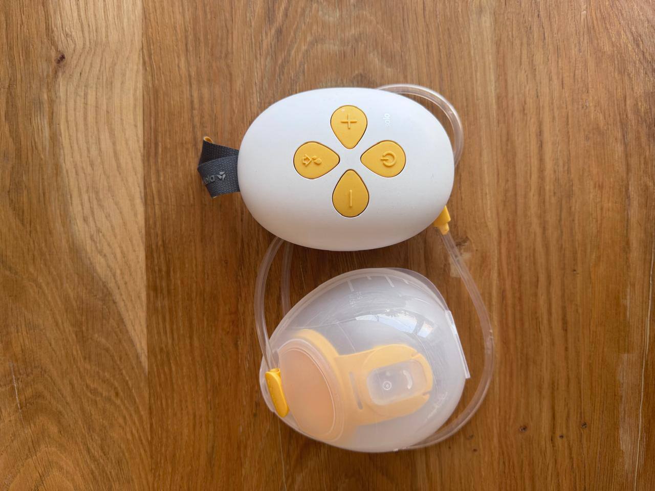 (COD:BB18895) EXTRACTOR DE LECHE MEDELA HANDS-FREE