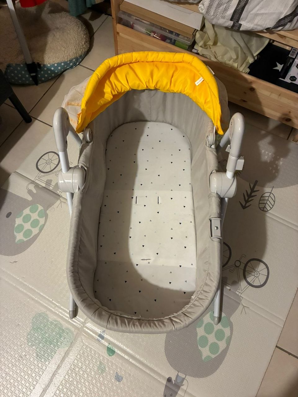 (COD: BB18899) SILLA-MOISÉS MECEDORA KINDERKRAFT UNIMO 5 EN 1