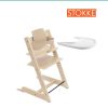 (COD:BB18903) SILLA DE COMER STOKKE TRIPP TRAPP + ACCESORIOS