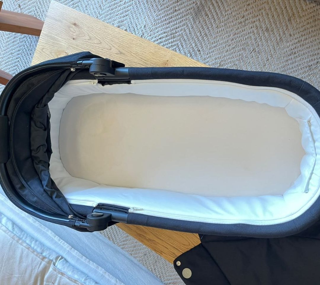(COD:BB18906) MOISÉS CYBEX COT S + ADAPTADORES