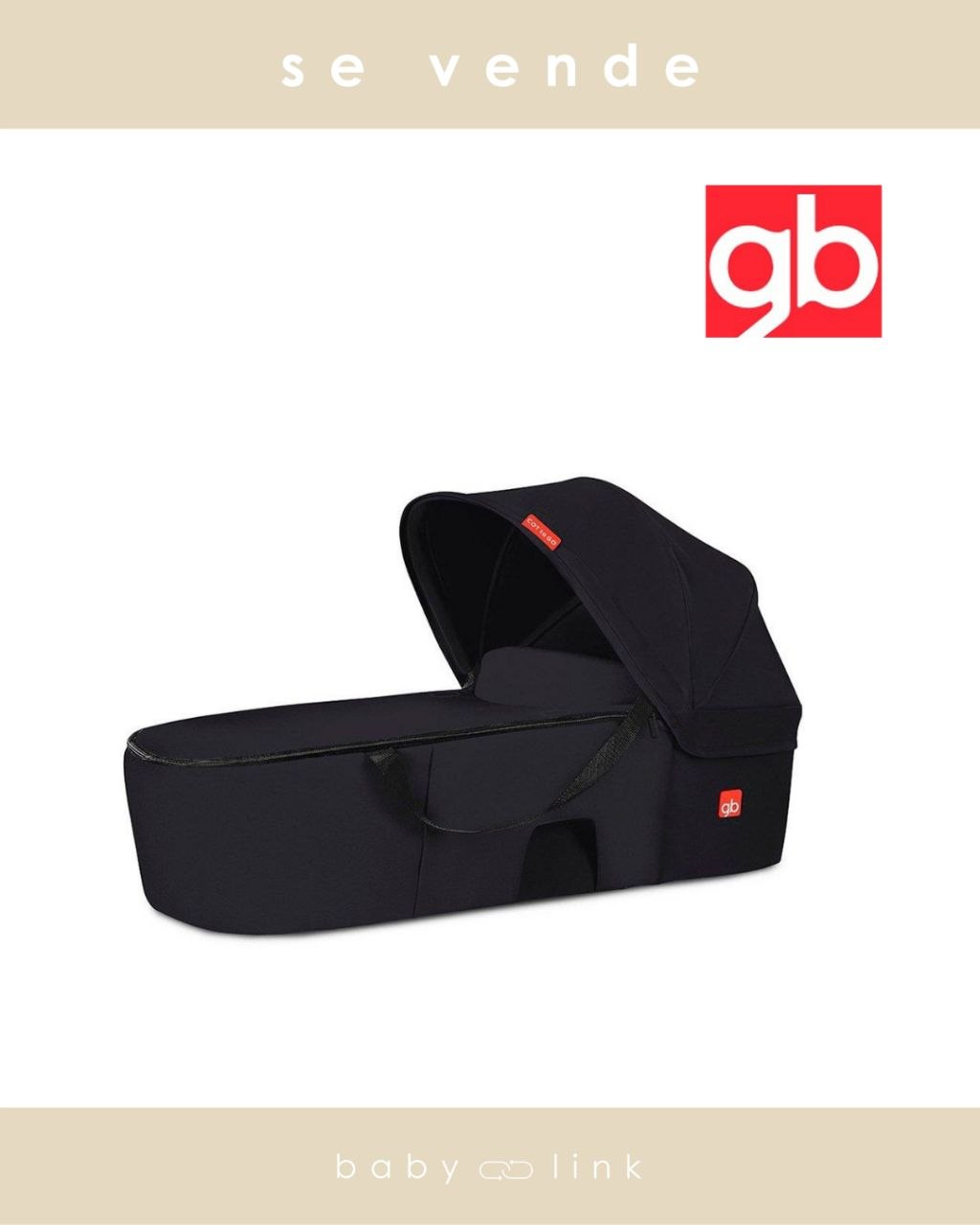 (COD:BB18908) MOISÉS GB COT TO GO