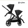 (COD:BB18909) COCHE DOBLE DE PASEO CYBEX GAZELLE S