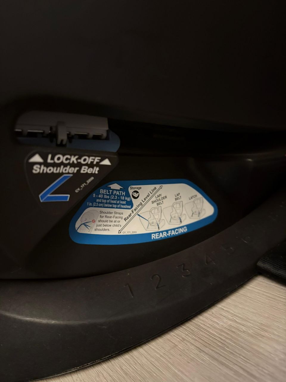 (COD:BB18914) SILLA DE AUTO CYBEX SIRONA M