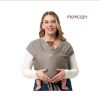 (COD:BB18916) FULAR PORTABEBÉ MOMCOZY