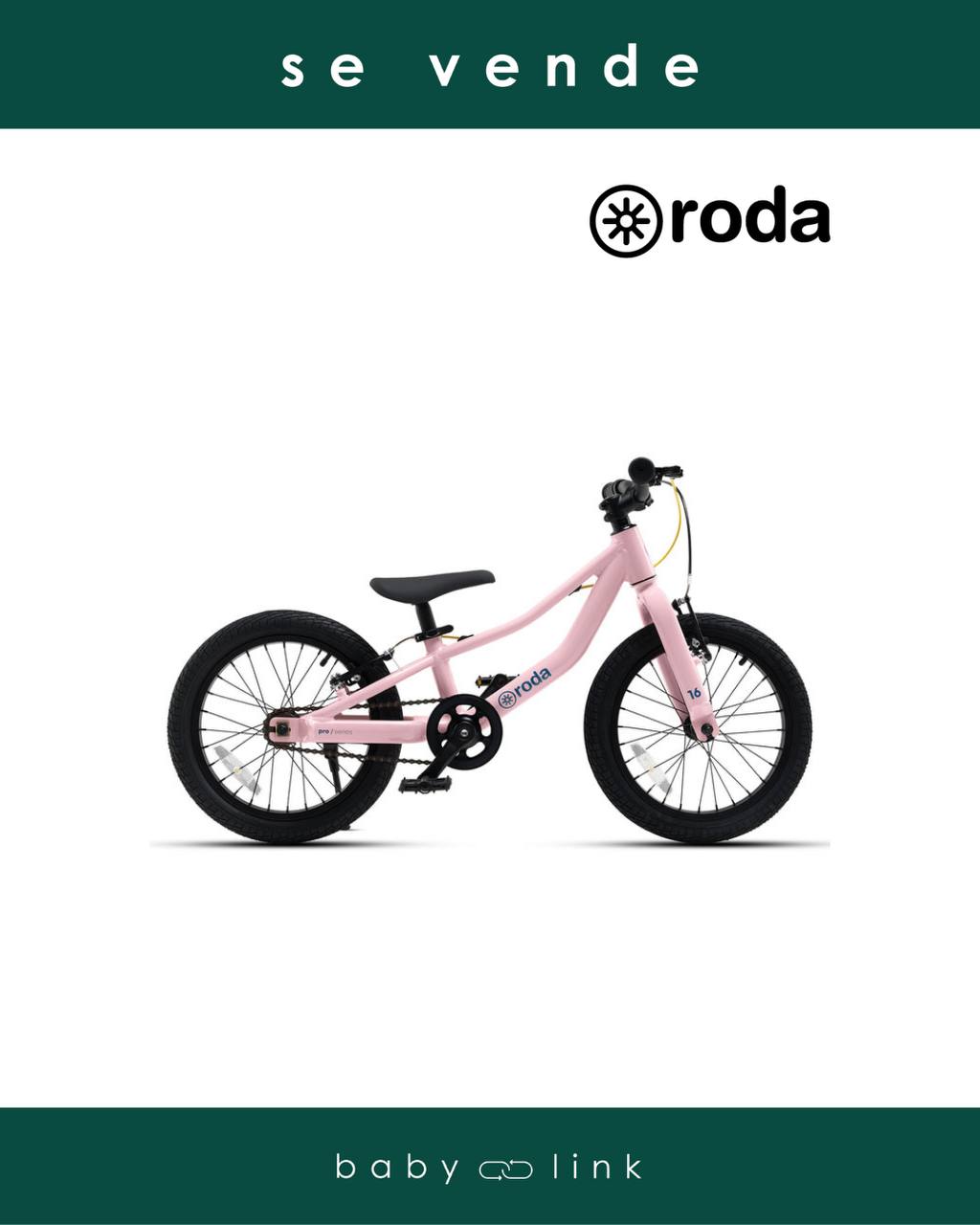 (COD:BB18922) BICICLETA RODA PRO 16