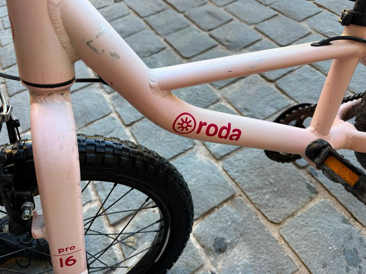 (COD:BB18922) BICICLETA RODA PRO 16
