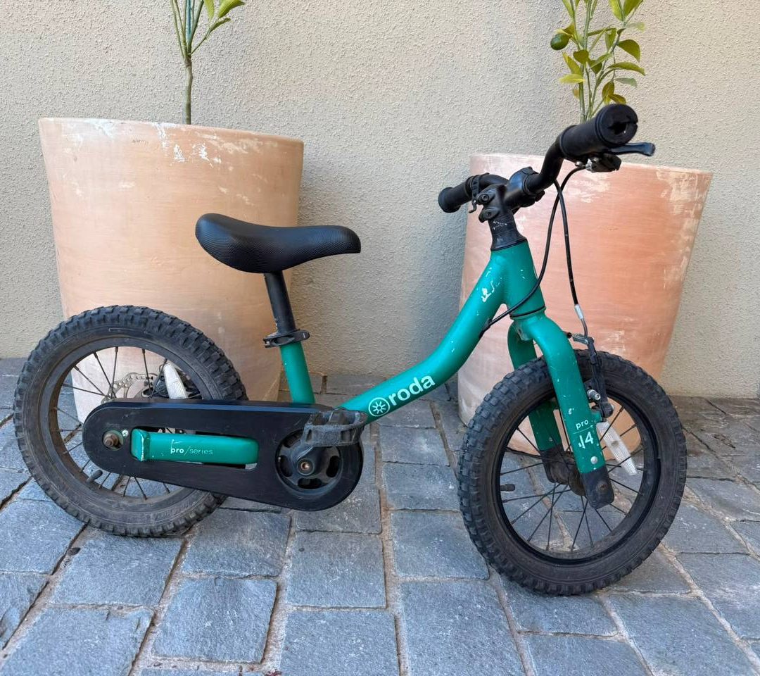 (COD:BB18923) BICICLETA RODA PRO 14 FULL
