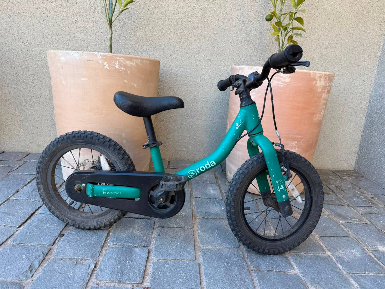 (COD:BB18923) BICICLETA RODA PRO 14 FULL