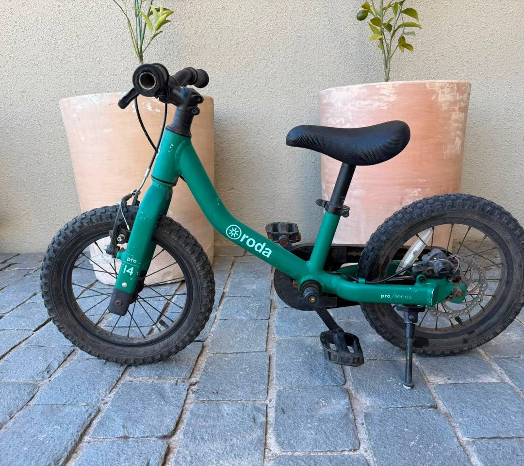 (COD:BB18923) BICICLETA RODA PRO 14 FULL