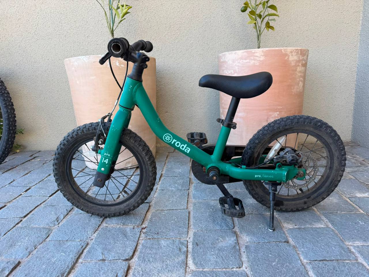 (COD:BB18923) BICICLETA RODA PRO 14 FULL