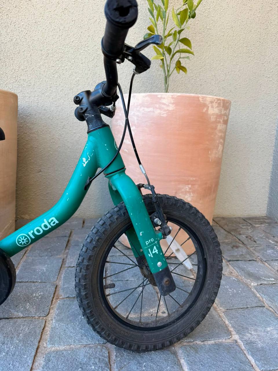 (COD:BB18923) BICICLETA RODA PRO 14 FULL