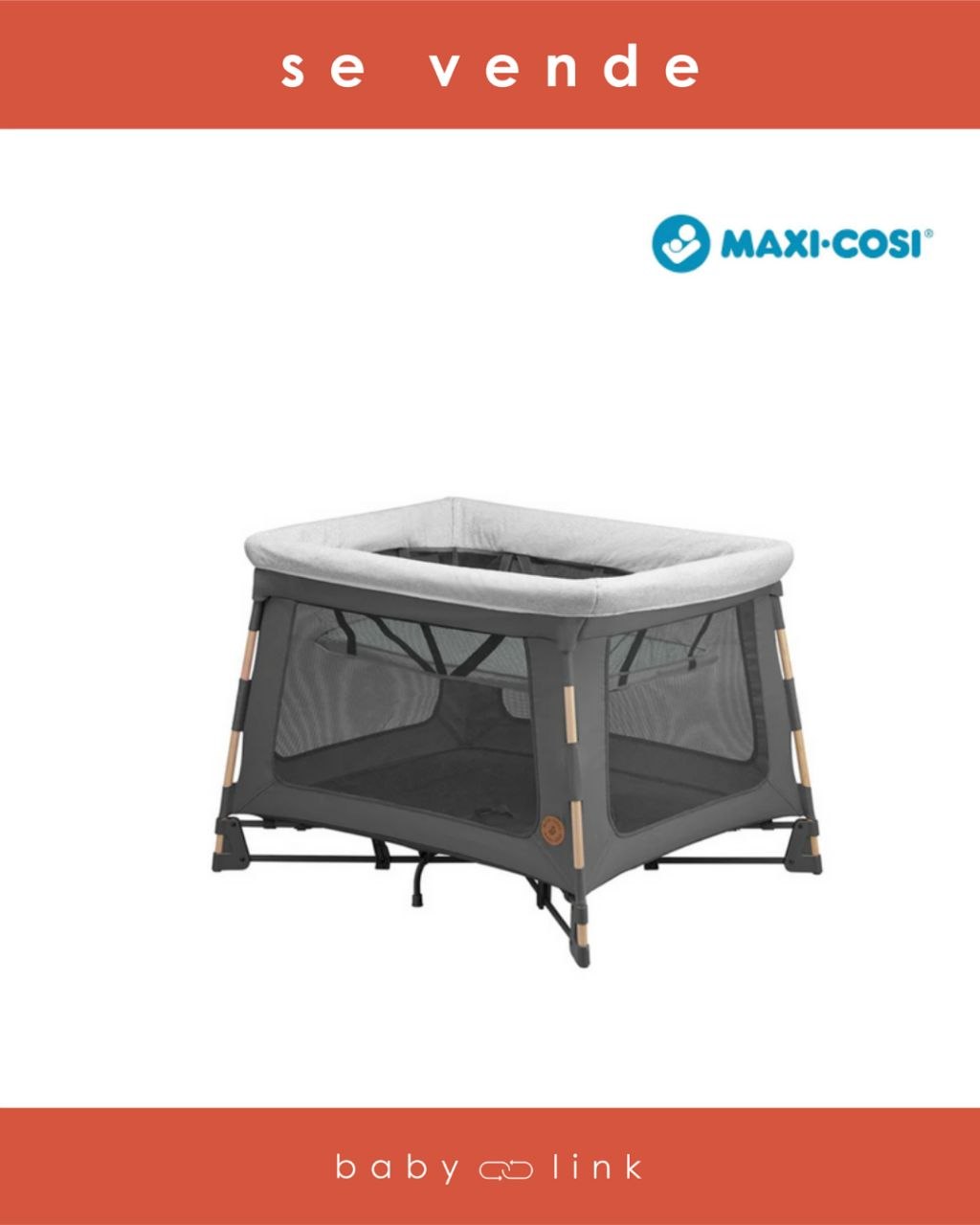 (COD:BB18924) CUNA PLAYARD SWIFT BEYOND MAXI-COSI