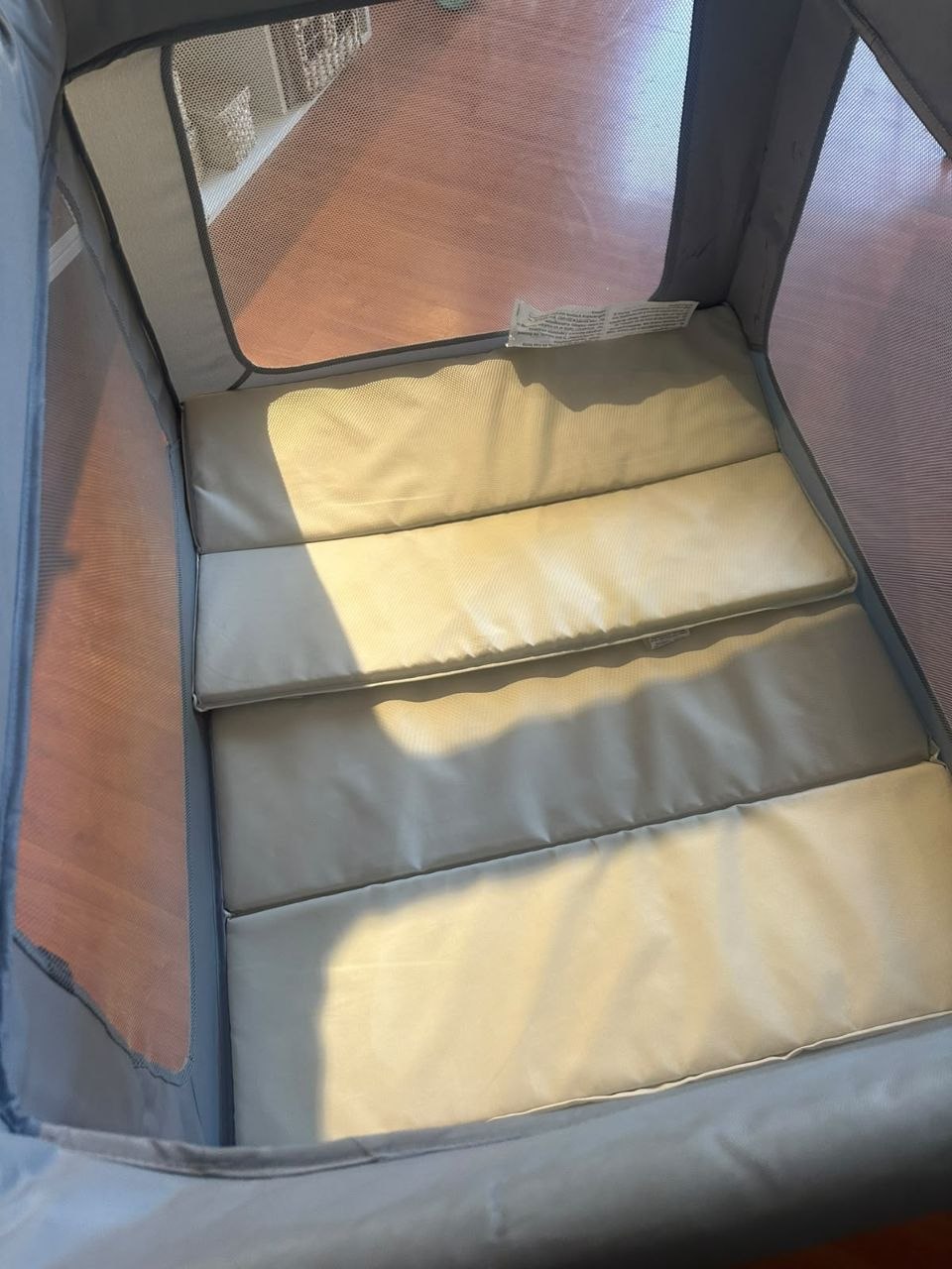 (COD:BB18924) CUNA PLAYARD SWIFT BEYOND MAXI-COSI