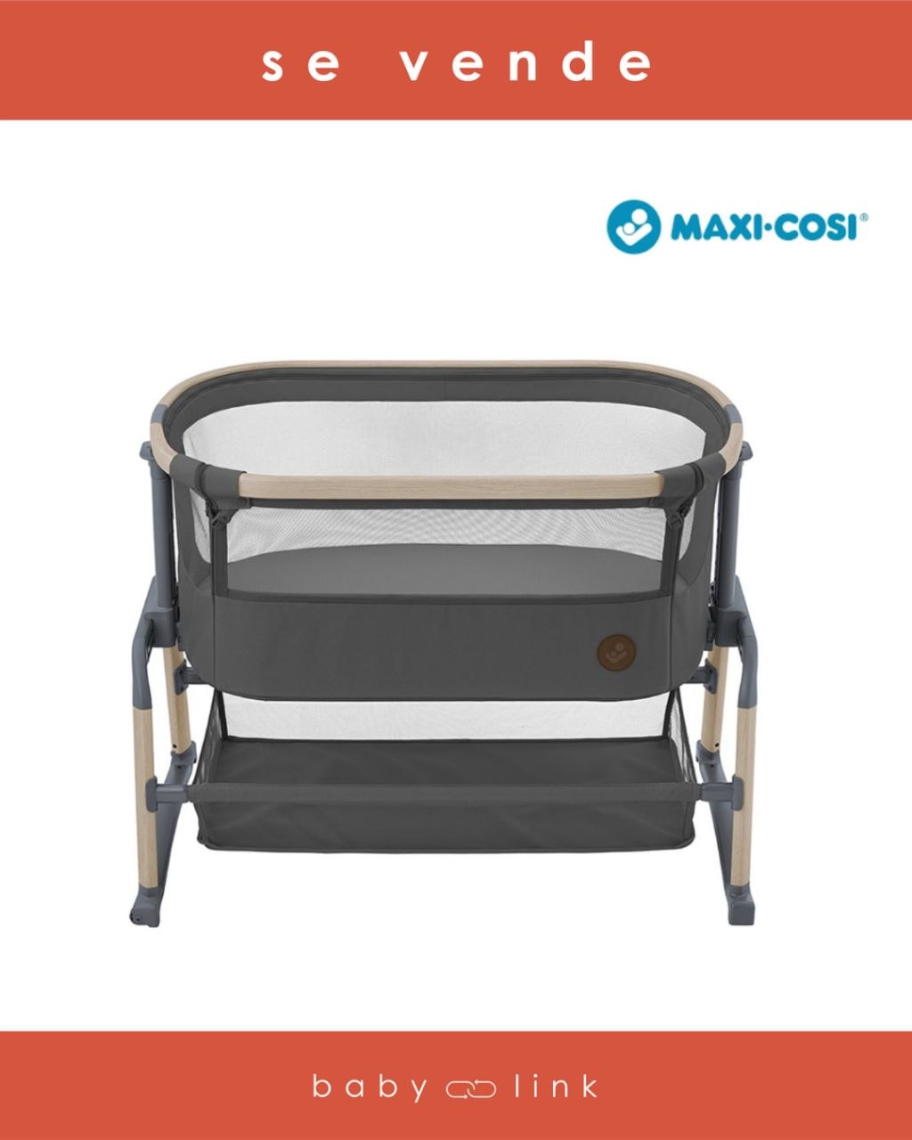 (COD:BB18926) CUNA COLECHO MAXI-COSI LORA AIR BEYOND