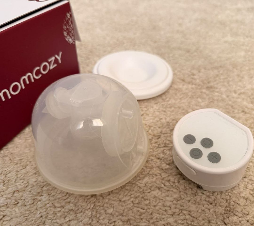 (COD:BB18927) EXTRACTOR DE LECHE MOMCOZY S12 PRO