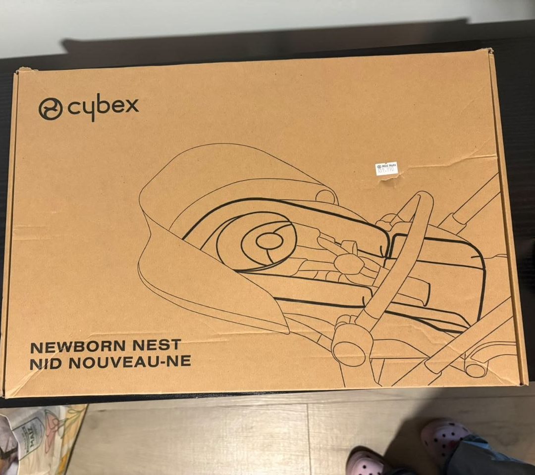 (COD:BB18931) COCHE DOBLE CYBEX GAZELLE + ACCESORIOS