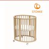 (COD:BB18935) CUNA STOKKE SLEEPI MINI + COLCHÓN