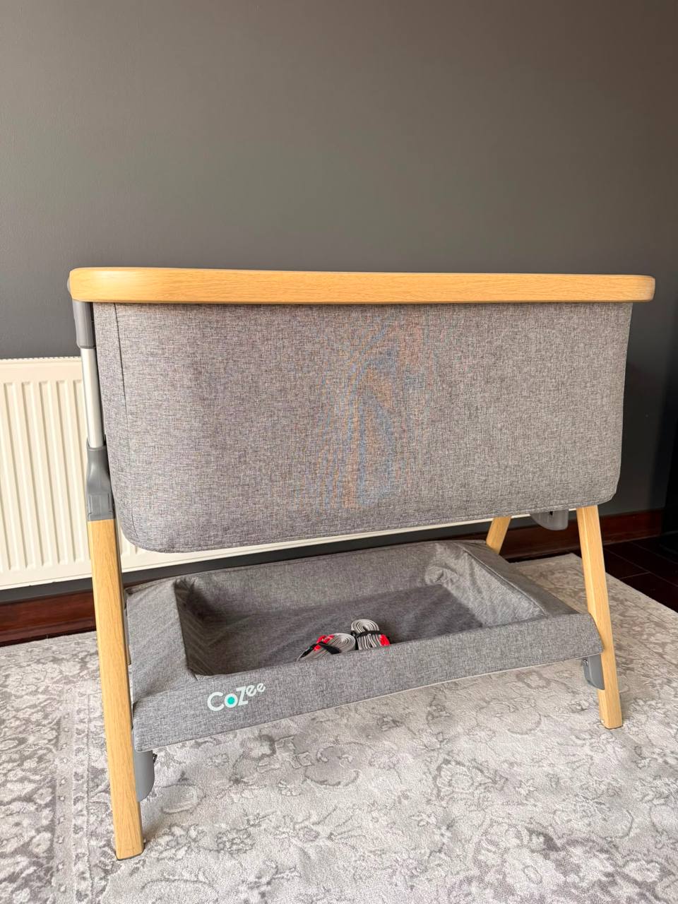 (COD:BB18936) CUNA COLECHO TUTTI BAMBINI