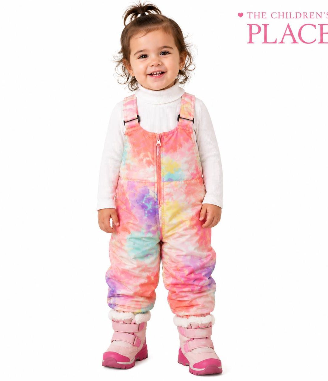 (COD:VI-121) JARDINERA DE NIEVE CHILDREN'S PLACE TALLA 18-24 MESES