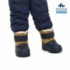 (COD:VI-122) BOTAS DE NIEVE DECATHLON TALLA 20-21 (NUEVO)