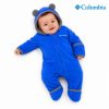 (COD:VI-123) ENTERITO POLAR COLUMBIA TALLA 3-6 MESES (NUEVO)