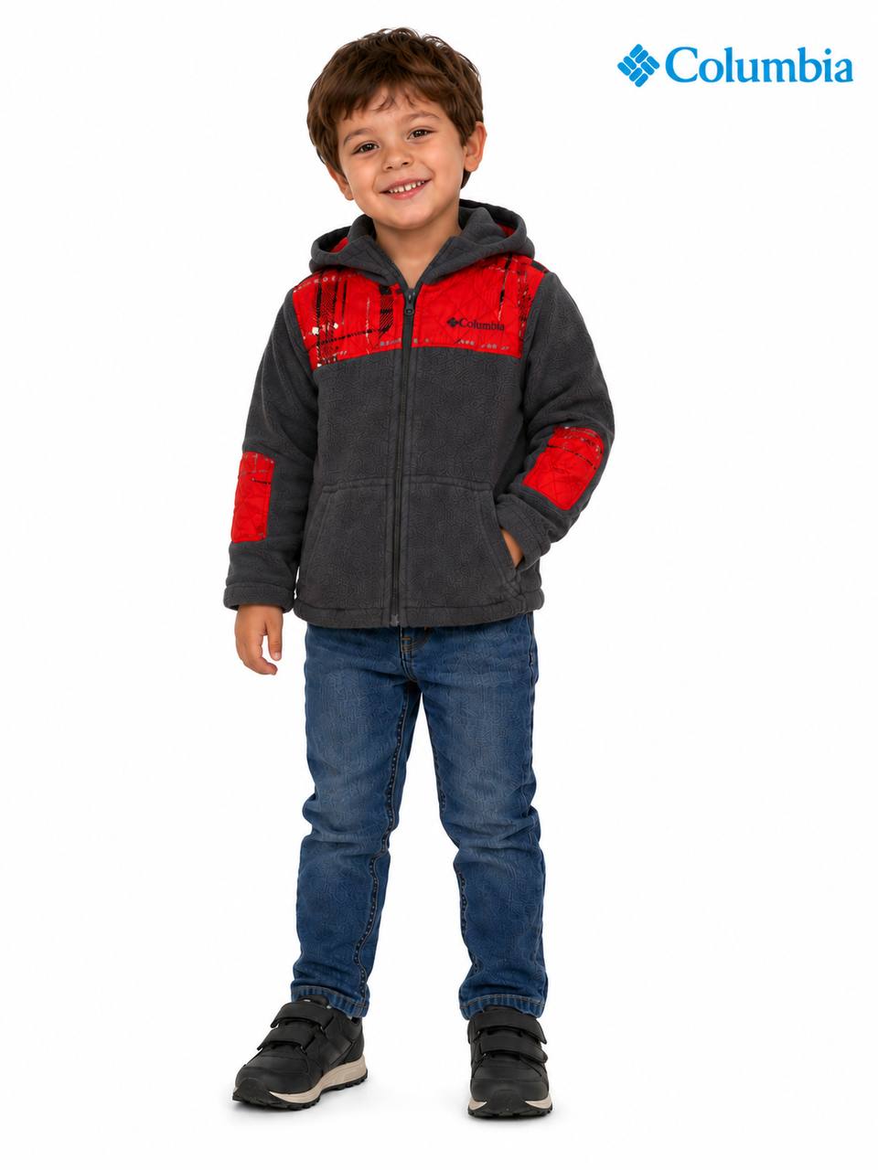 (COD:VI-124) POLAR COLUMBIA TALLA 4