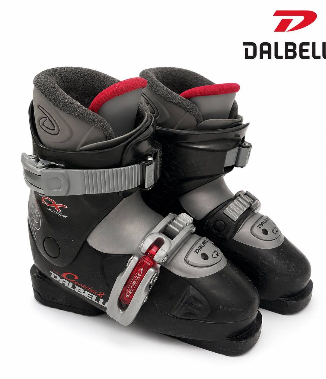 (COD:VI-128) BOTAS DE SKI DALBELLO CENTIFLEX 2 TALLA 20 CM (EXTERIOR 24 CM)