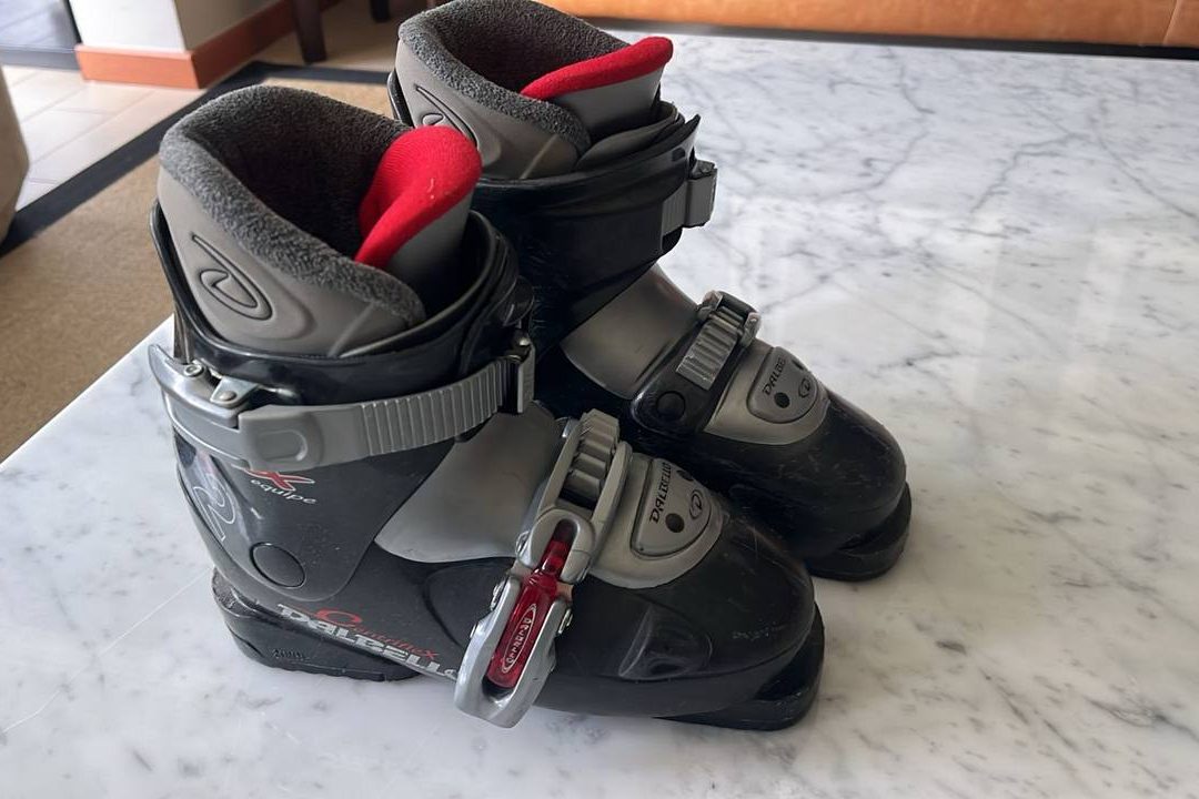 (COD:VI-128) BOTAS DE SKI DALBELLO CENTIFLEX 2 TALLA 20 CM (EXTERIOR 24 CM)