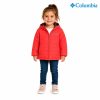 (COD:VI-131) PARKA REVERSIBLE COLUMBIA TALLA 2