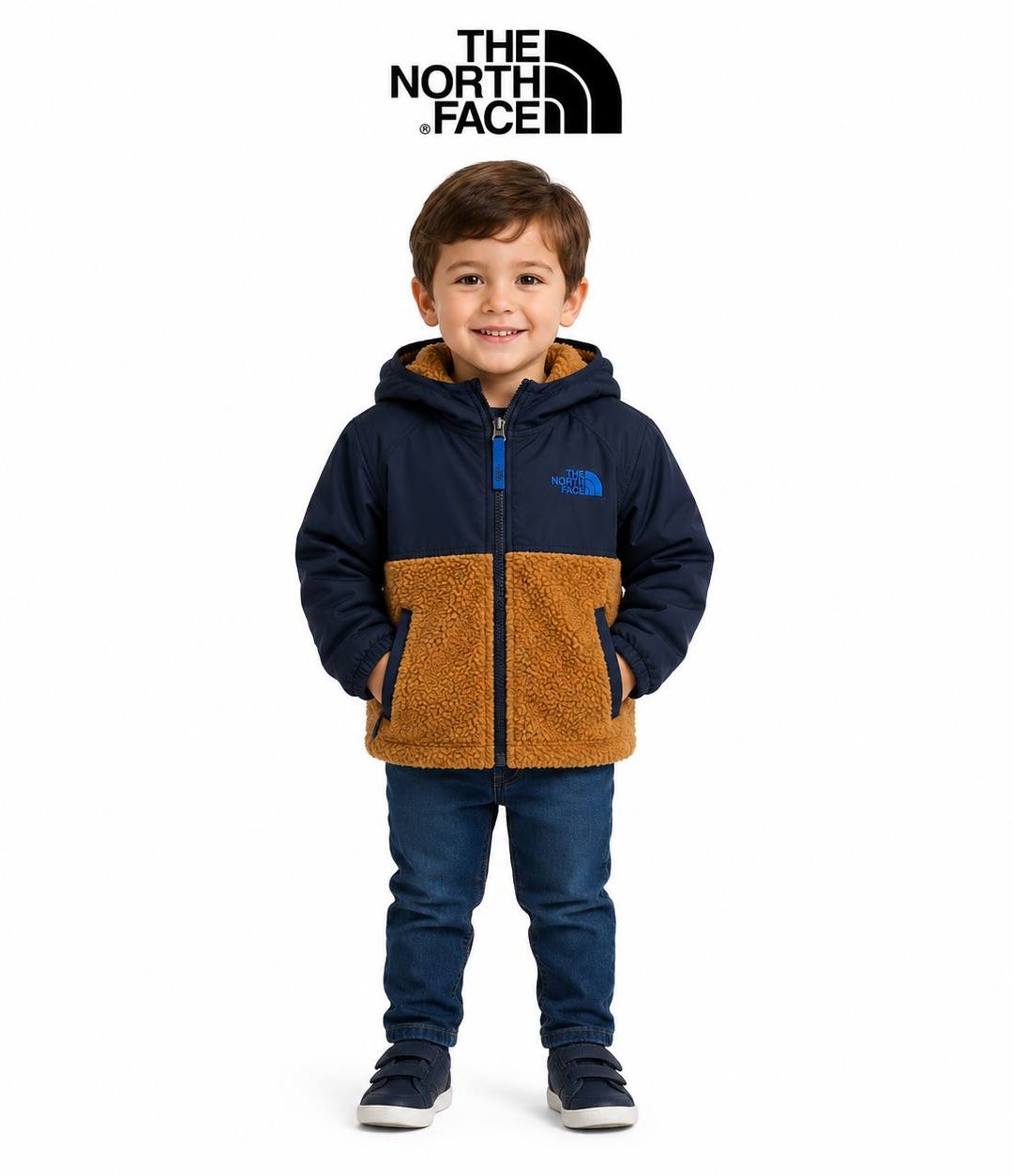 (COD:VI-135) CHAQUETA THE NORTH FACE TALLA 3