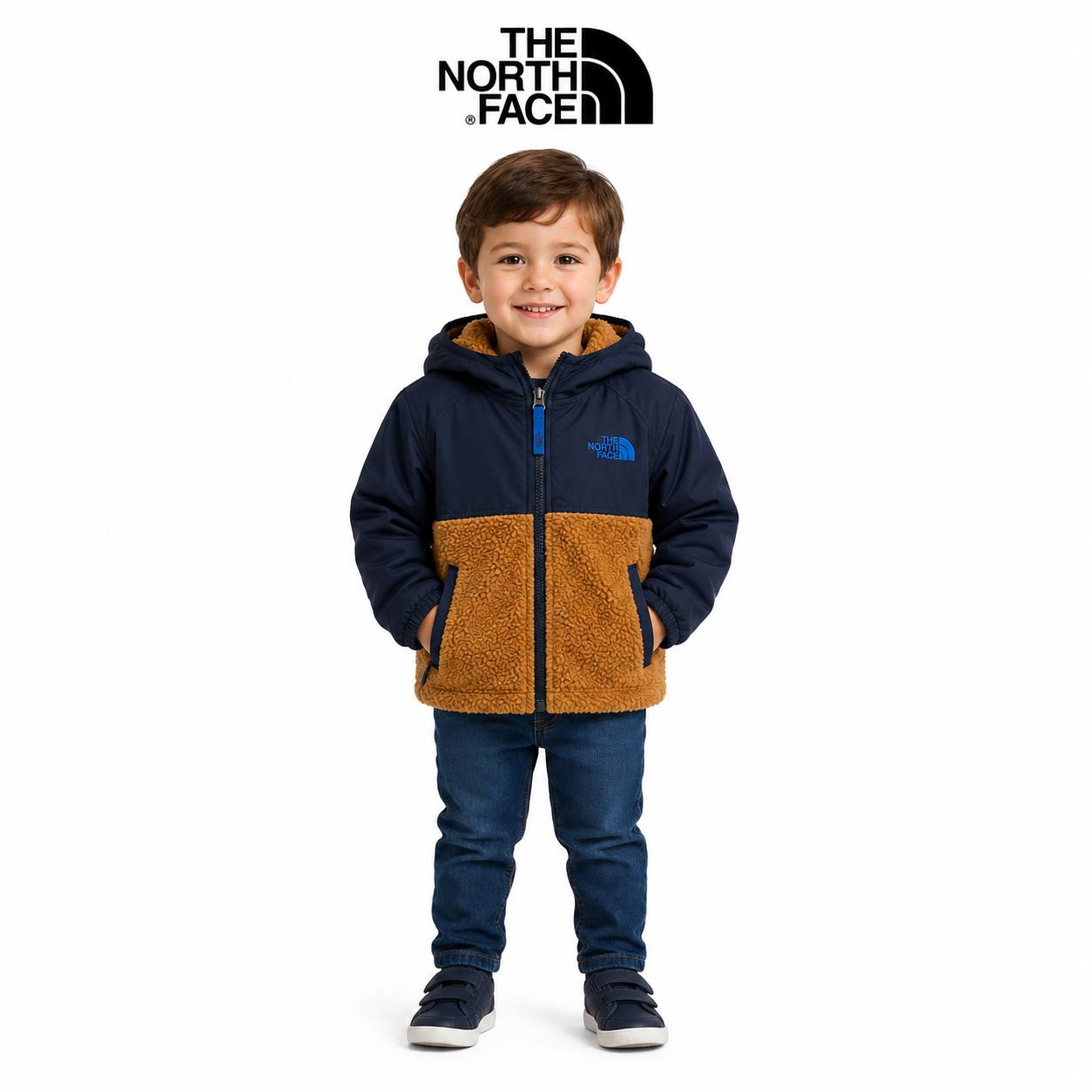 (COD:VI-135) CHAQUETA THE NORTH FACE TALLA 3