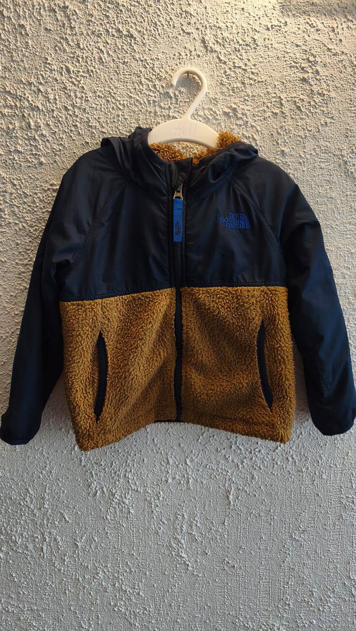 (COD:VI-135) CHAQUETA THE NORTH FACE TALLA 3