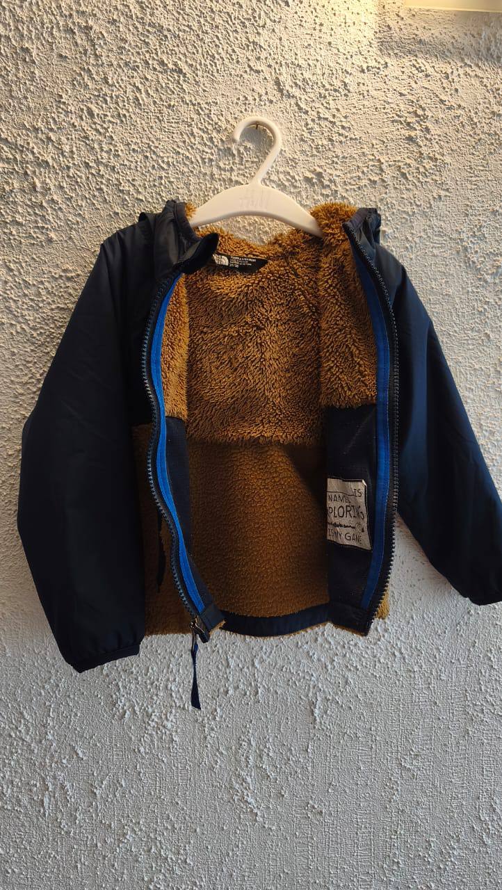 (COD:VI-135) CHAQUETA THE NORTH FACE TALLA 3