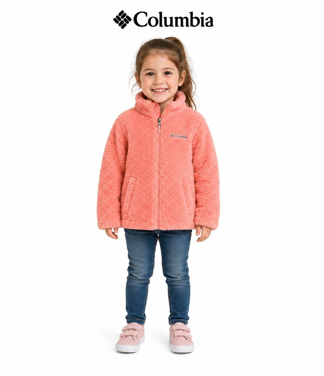 (COD:VI-137) POLAR COLUMBIA TALLA 4T/5