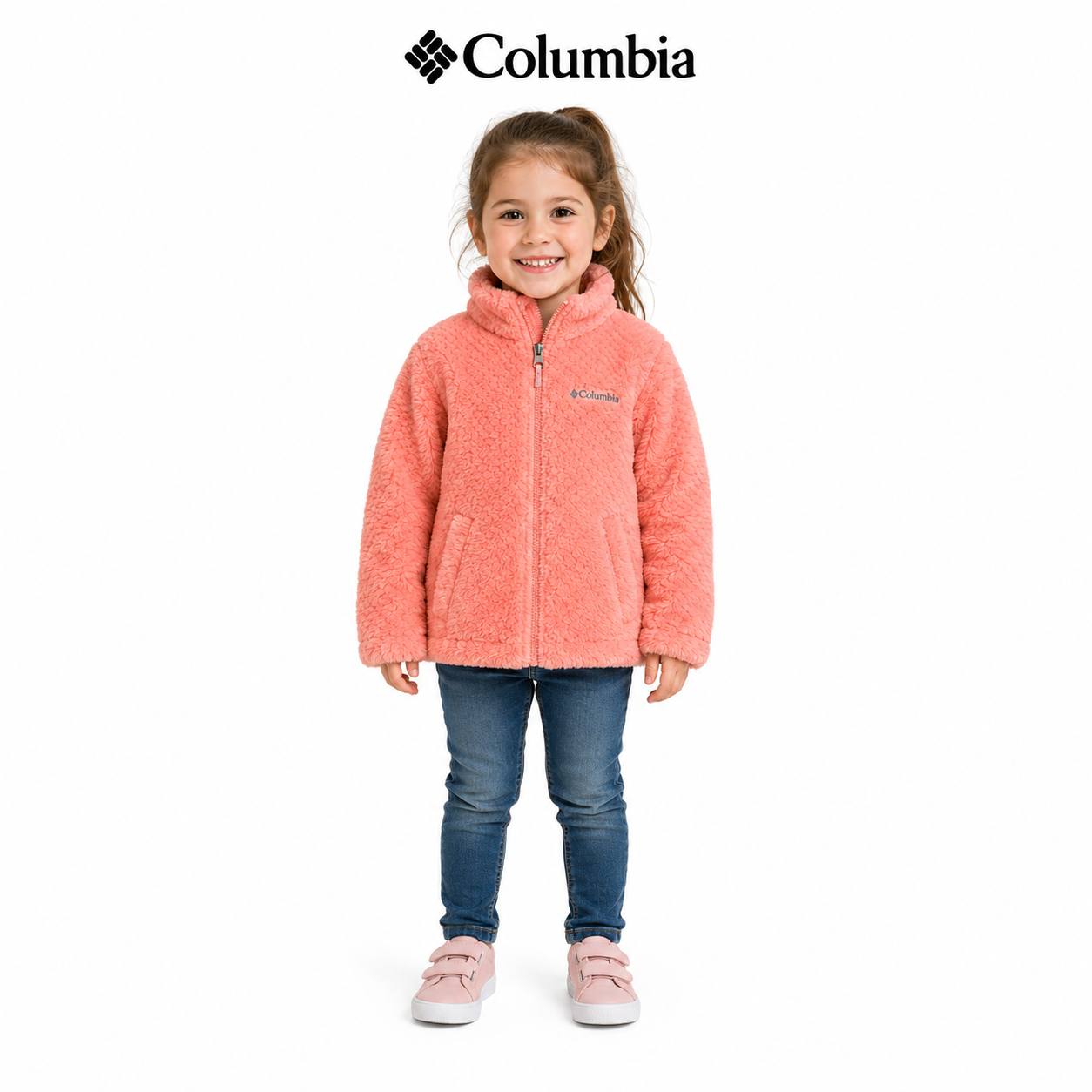 (COD:VI-137) POLAR COLUMBIA TALLA 4T/5