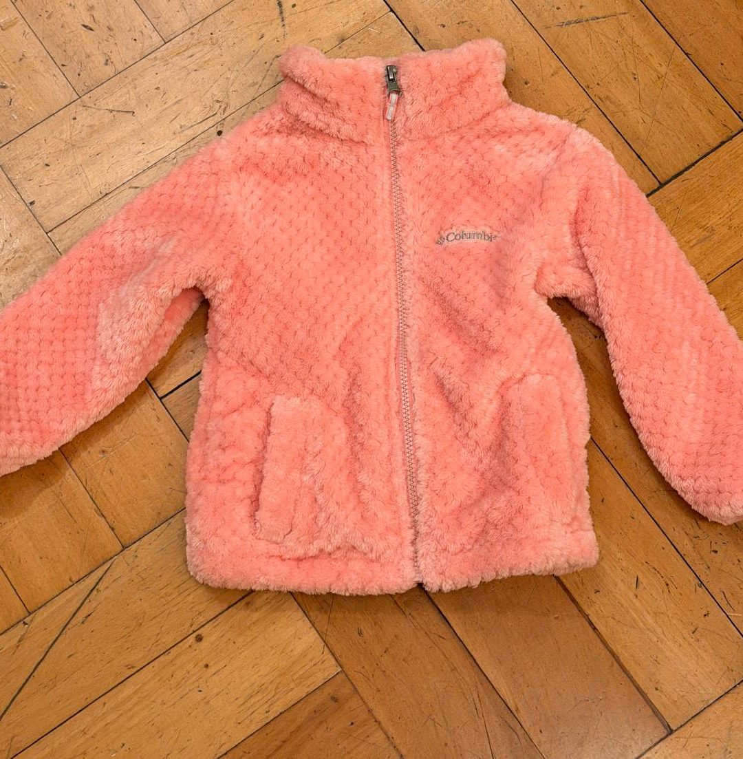 (COD:VI-137) POLAR COLUMBIA TALLA 4T/5