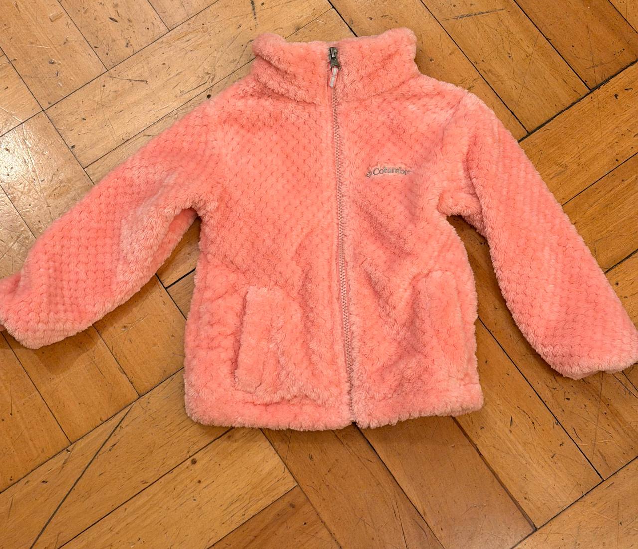 (COD:VI-137) POLAR COLUMBIA TALLA 4T/5