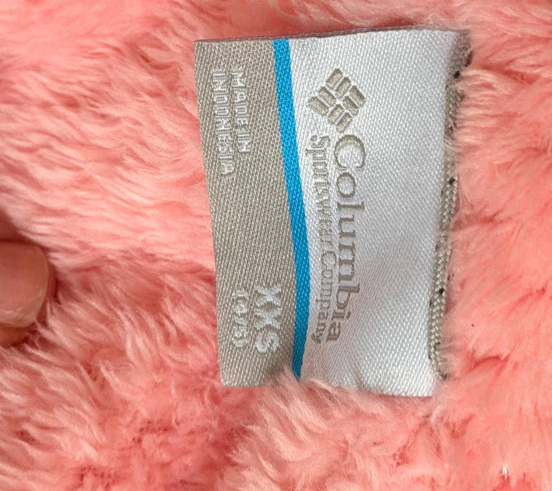 (COD:VI-137) POLAR COLUMBIA TALLA 4T/5
