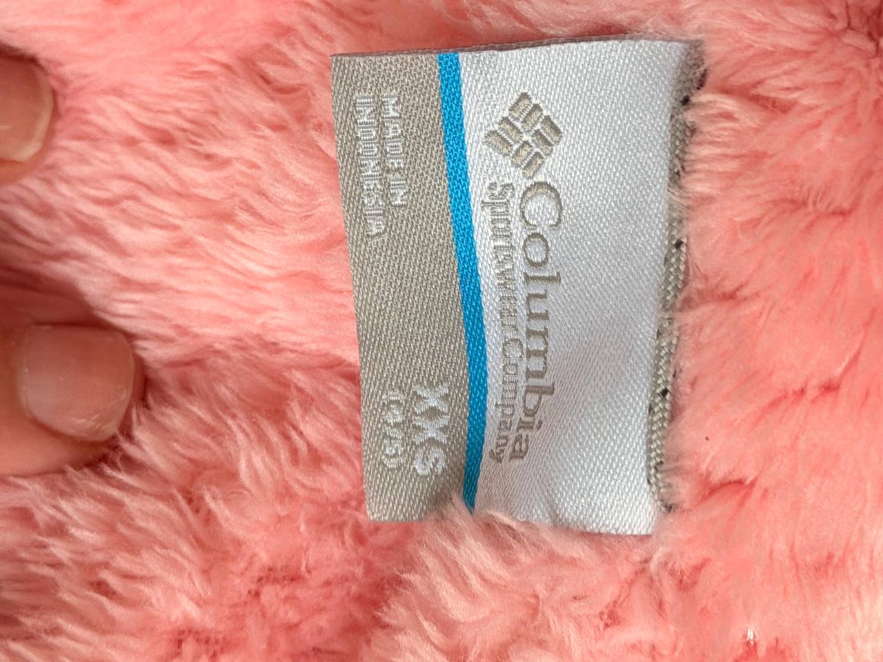 (COD:VI-137) POLAR COLUMBIA TALLA 4T/5