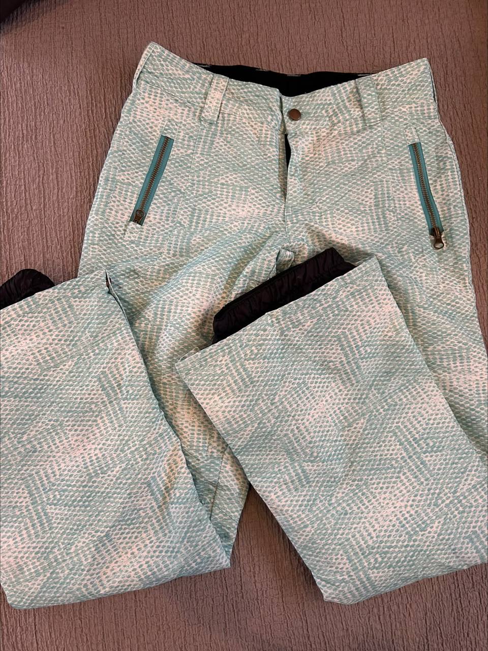 (COD:VI-141) PANTALÓN DE NIEVE ICEBURG TALLA 14 AÑOS