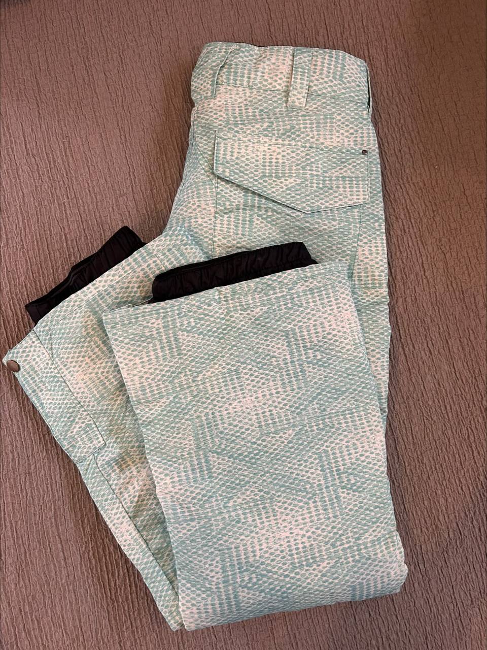 (COD:VI-141) PANTALÓN DE NIEVE ICEBURG TALLA 14 AÑOS