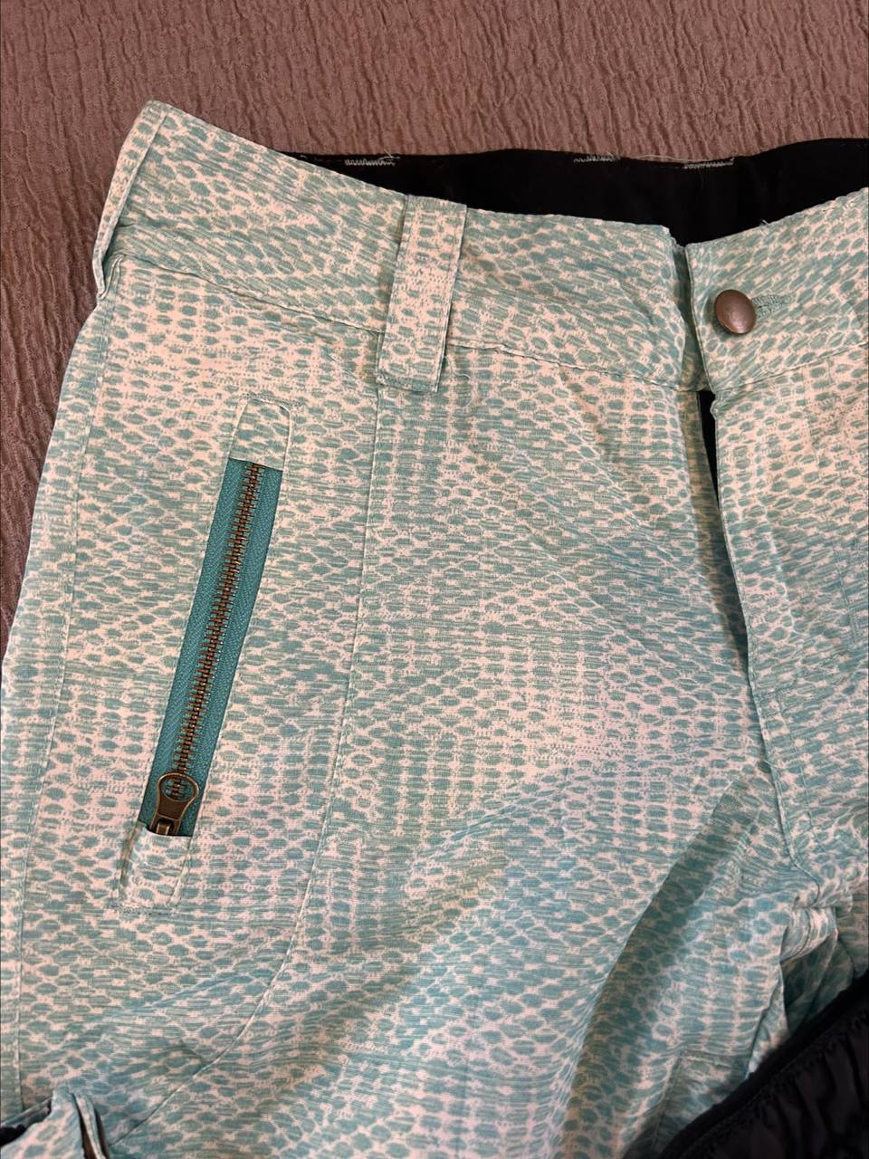 (COD:VI-141) PANTALÓN DE NIEVE ICEBURG TALLA 14 AÑOS